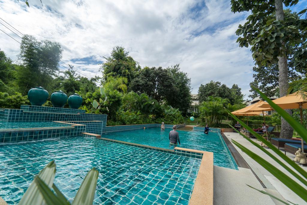 Vivo Bene Village Doi Saket Exteriör bild