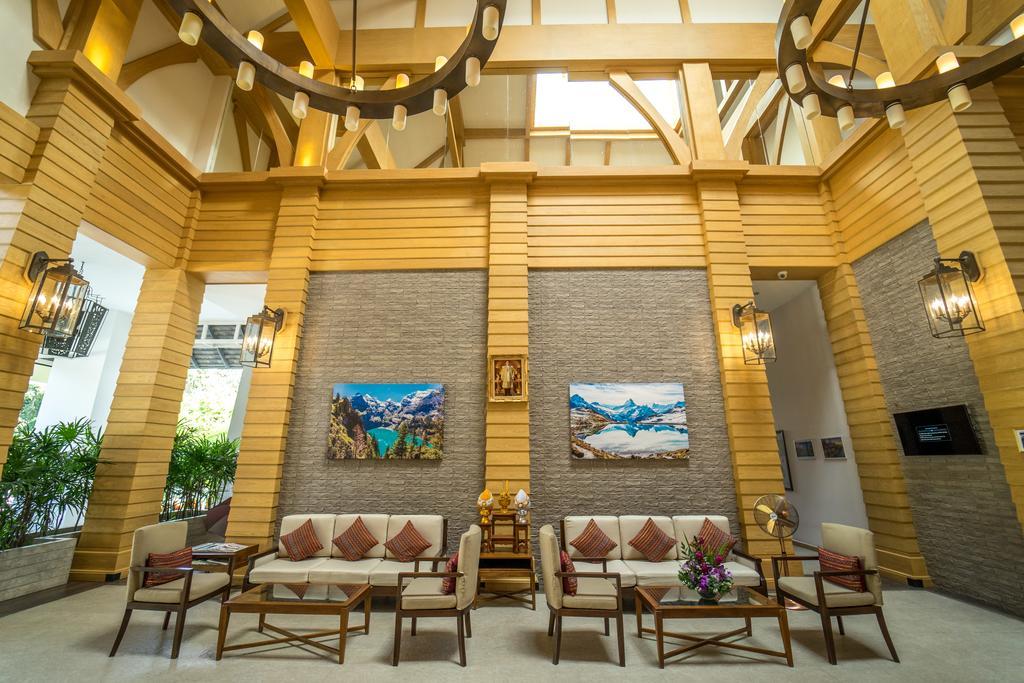 Vivo Bene Village Doi Saket Exteriör bild