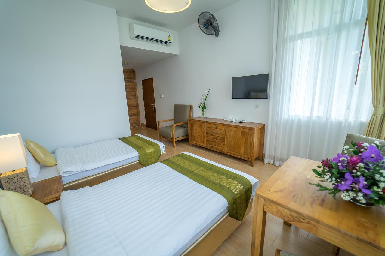 Vivo Bene Village Doi Saket Exteriör bild