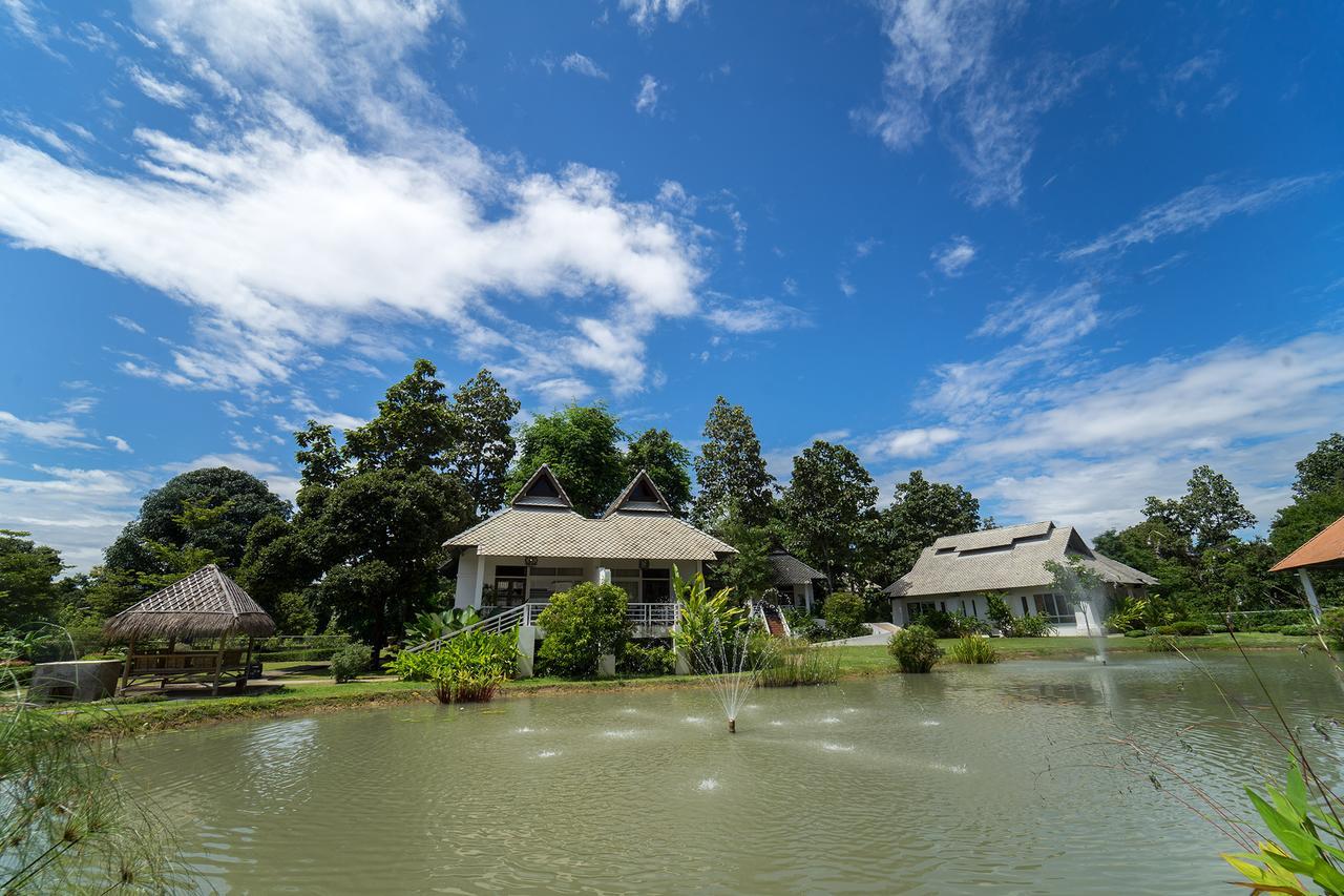 Vivo Bene Village Doi Saket Rum bild