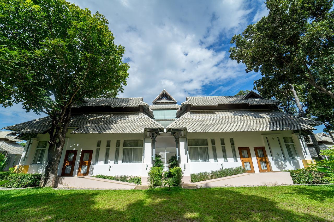 Vivo Bene Village Doi Saket Exteriör bild