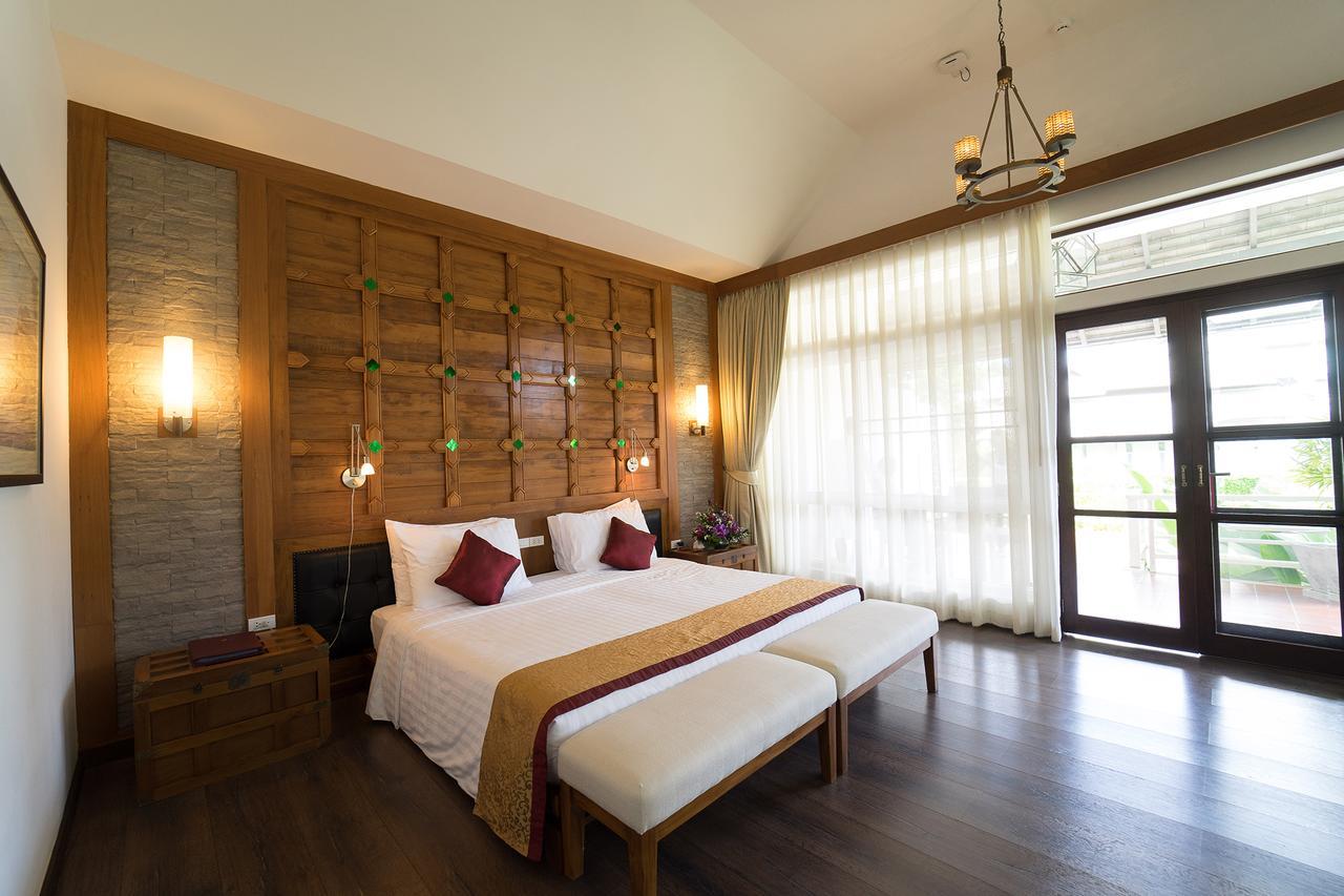 Vivo Bene Village Doi Saket Exteriör bild