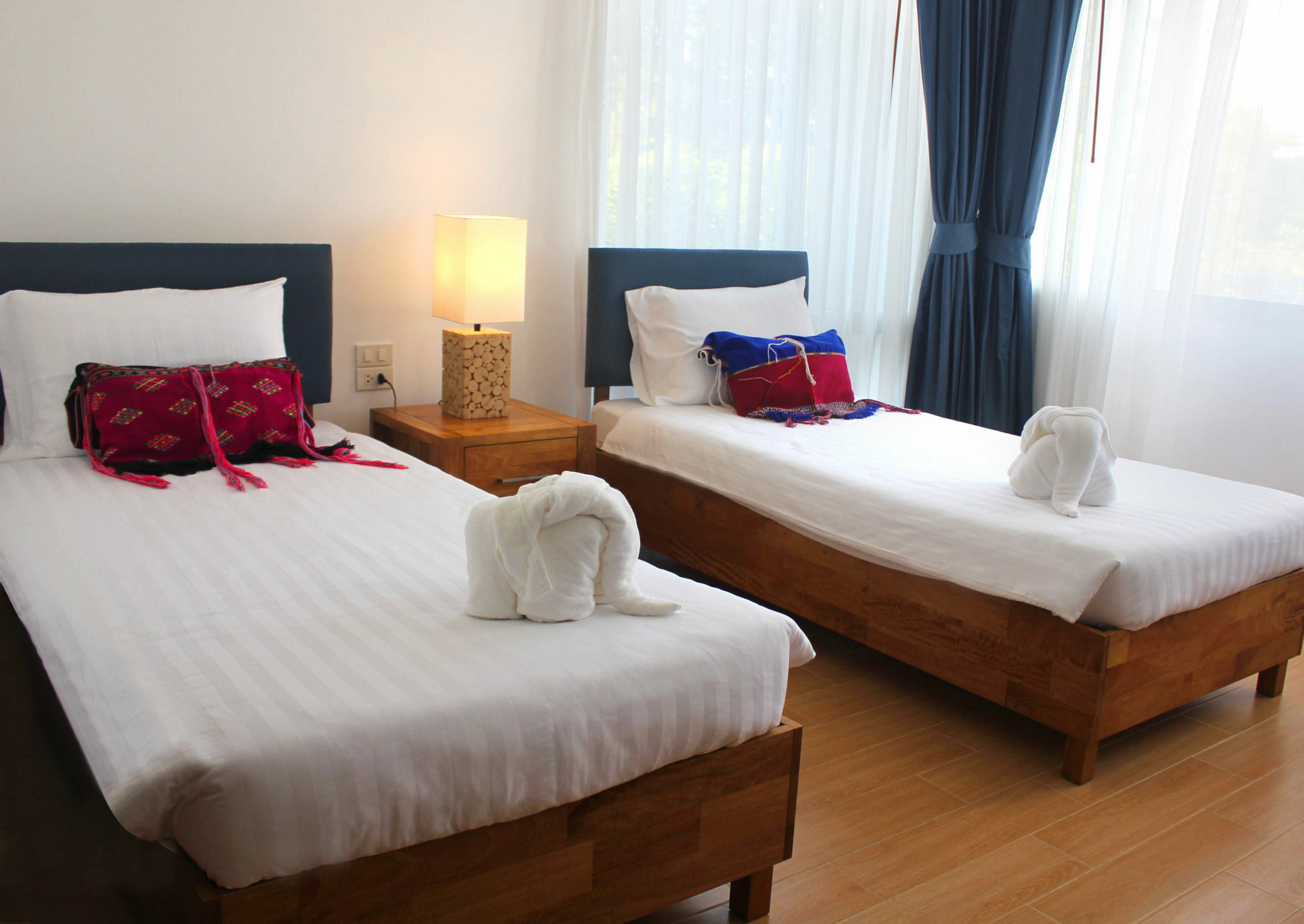 Vivo Bene Village Doi Saket Exteriör bild