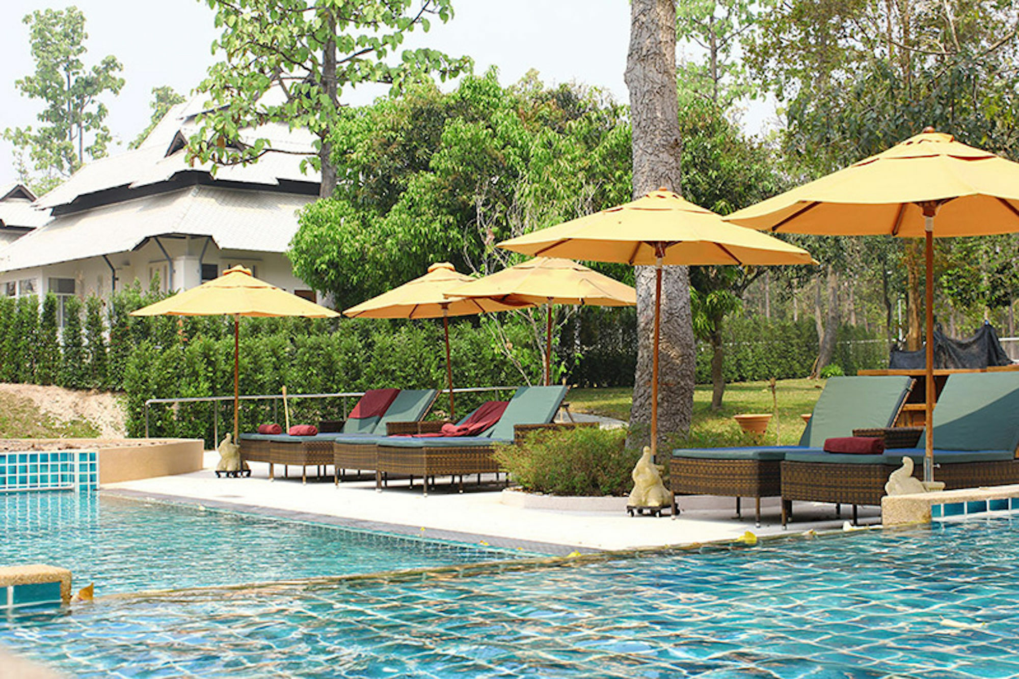 Vivo Bene Village Doi Saket Exteriör bild
