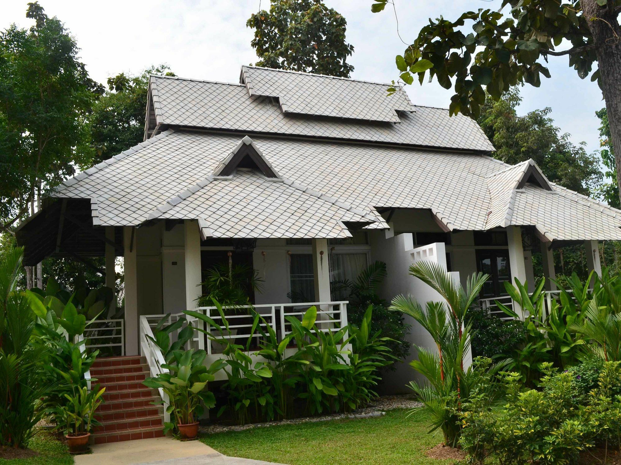 Vivo Bene Village Doi Saket Exteriör bild